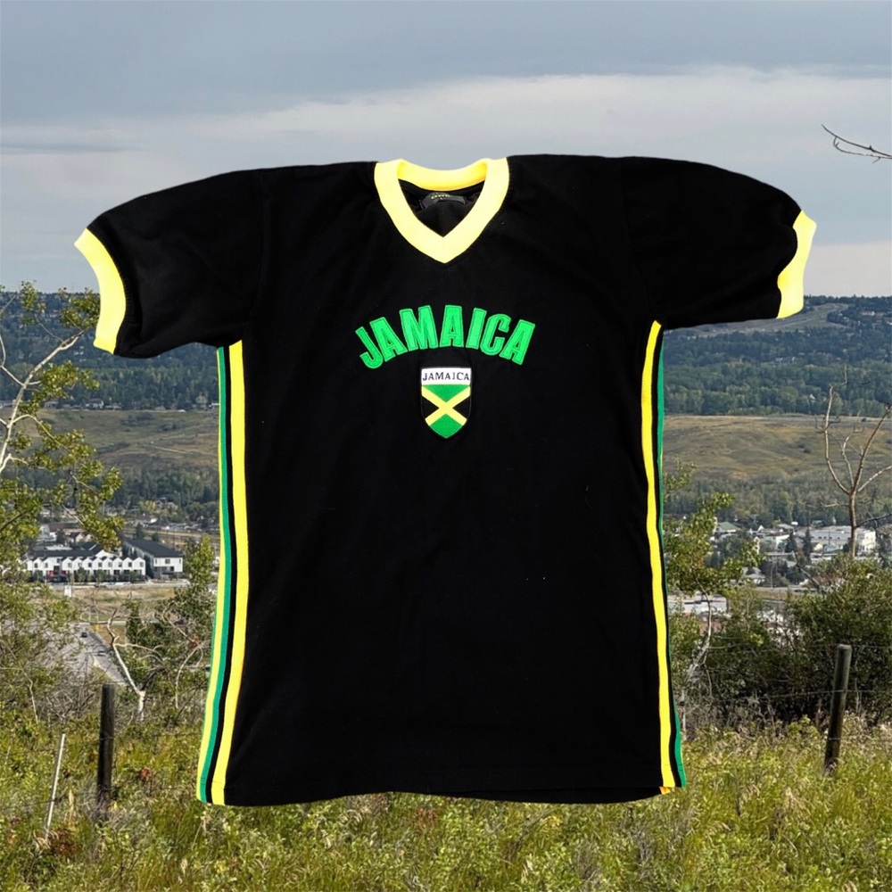 Jamaica tee shirt